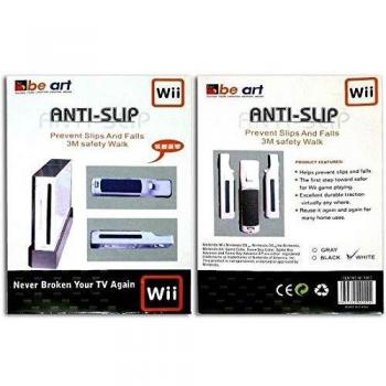 Pegatinas Antideslizantes para Wii SATYCON