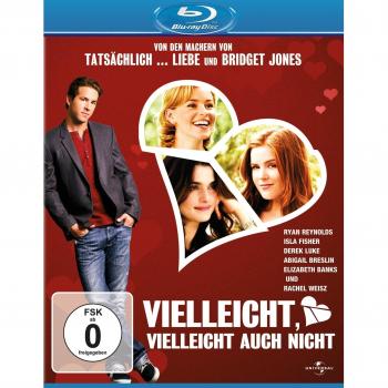 Vielleicht, vielleicht auch nicht [Blu-ray]