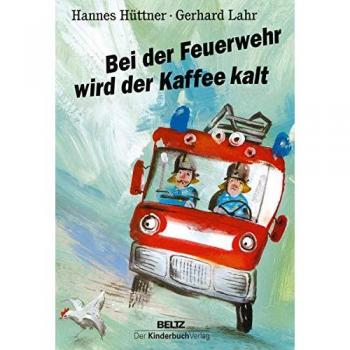 Bei der Feuerwehr wird der Kaffee kalt