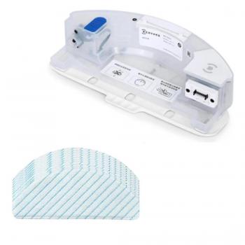 Accesorio de agua y trapeador para Deebot Ozmo