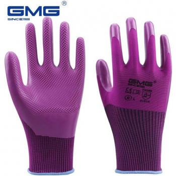 GMG Good Grip Non-slip Work Gloves - 3 Pairs