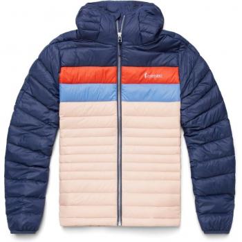Giacca Piumino Donna Cotopaxi Fuego Down con Cappuccio - Taglia XS