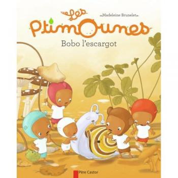 Les Ptimounes - Bobo l'escargot