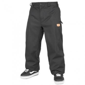 Volcom Men's Arthur 20K Black Ski Trousers - Size M