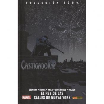EL CASTIGADOR 03: EL REY DE LAS CALLES DE NUEVA YORK