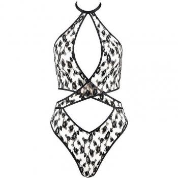 Aubade Body Absolutely Wild Taille Unique Noir