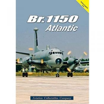 Br.1150 Atlantic. Ediz. bilingue