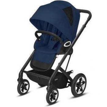 Carrinho de Bebê Talos S Lux Black Navy - Cybex