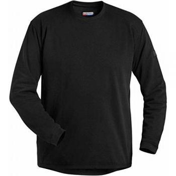 Blauwe Luchtbril Sweatshirt