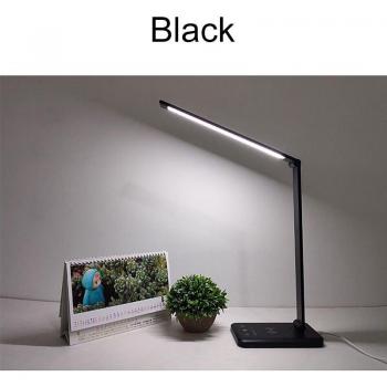 Touch Control LED Desk Lamp with 5 Brightness Levels