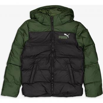Parka Noir Puma pour Garçon 14 ans