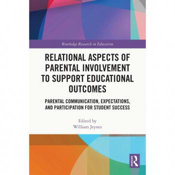 Vitalsource Technologies, Inc. Relational Aspects Of Parental Involvement To Support Educational Outco