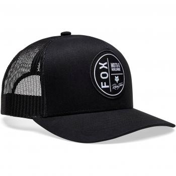 Fox Worldwide Berretto Trucker Nero Unica Taglia