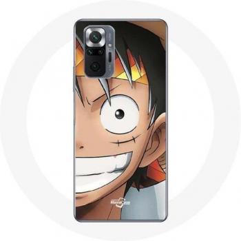 Xiaomi Redmi Note 10 Pro One Piece Manga Case