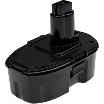 Extensilo Batteria per FlashLight DW919 e DW908 – 3300 mAh, NiMH, 18 V
