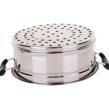Stainless Steel Multi-Purpose Food Steamer Basket 20-30CM