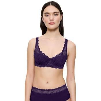 Royal Triumph Amourette 95W Purple Bra
