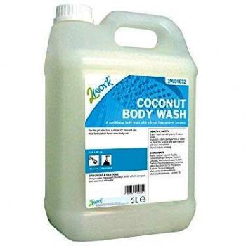 Work Coconut Body Wash 5L 2W01072