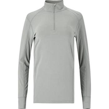 Endurance Women’s Lyma Bamboo Midlayer – Dusty Teal Extra Small
