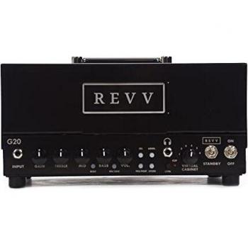 Amplificateur de guitare à lampes REVV G20