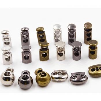 Cord Locks for Paracord and Sportswear 30pcs