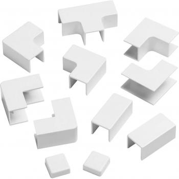 Canalina D-Line 16x16 Kit Accessori