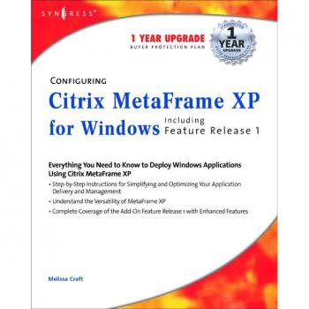 Configuring Citrix MetaFrame XP for Windows