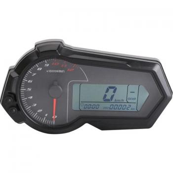 Oeter Motocicleta 2,4C LCD