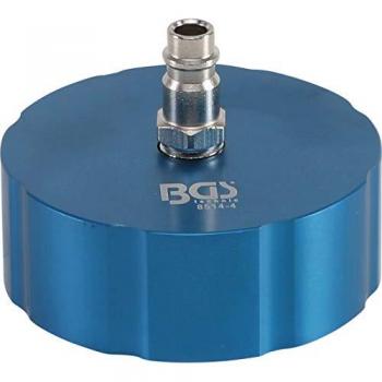 Radiador BGS 8514 para DAF XF 95/105