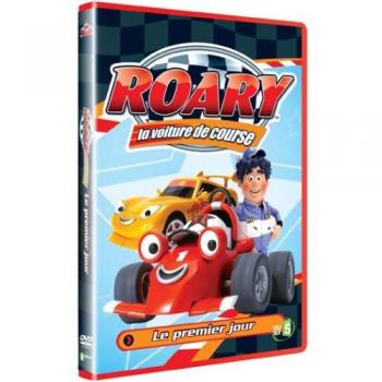 La Voiture De Course – Roary, Volume 1