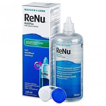 Soluzione ReNu MultiPlus 240 ml