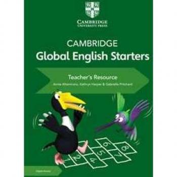 Cambridge global English. Starters. Teacher's resource book. Con ... Kathryn Harper