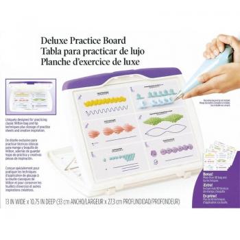 23-Piece Fondant Icing Piping Set