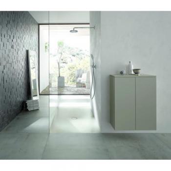 Plato de Ducha Bette Pro 130x80cm Color Café