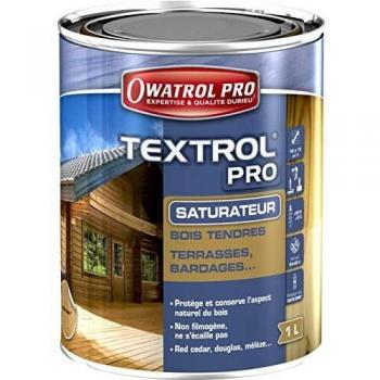 Saturateur autoclave Textrol Pro 1L