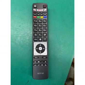 Hitachi Remote Control for Smart TV Models RC5117 RC5118 RC5118F