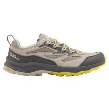 Jack Wolfskin Scarpe CicloVent Low Uomo – Verde Chartreuse (EU 44)