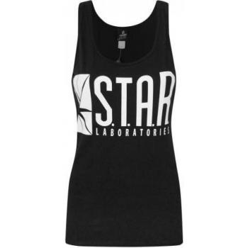 Chaleco The Flash para Mujeres - Laboratorios Star
