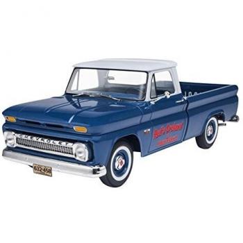 1966 Chevrolet Fleetside Pickup Truck 1/25 Scale