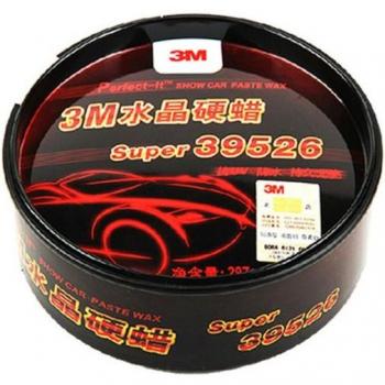 Plaque Cire Durable pour Peinture Automobile