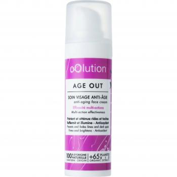 OOlution AGE OUT Anti-Aging Creme, 30 ml