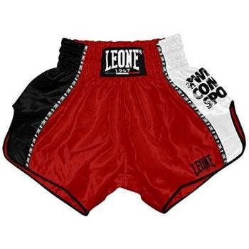 Leone1947 Training Boxing Shorts Red L Male