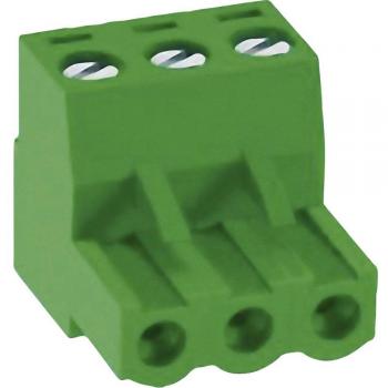 DECA MC Socket Housing Cable Connector 6 Pins 5.08 mm
