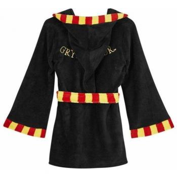 Harry Potter Barnbadrock - Svart
