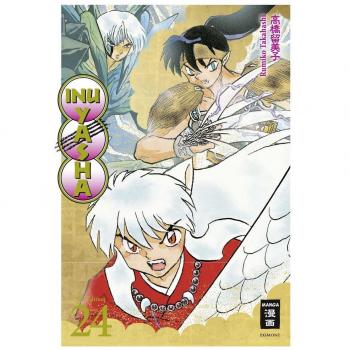 Takahashi, Rumiko: Inu Yasha New Edition 24
