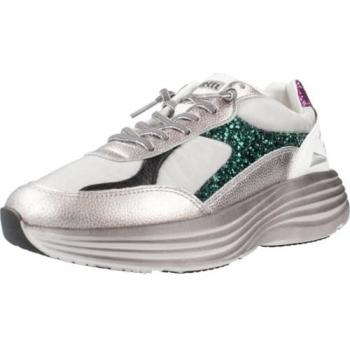 Cetti Zapatillas C-1347 SRA Plata Talla 37