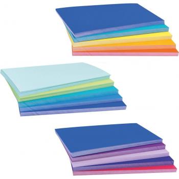 Magnetoplan Moderationskarten Set 1, 200 x 100 mm