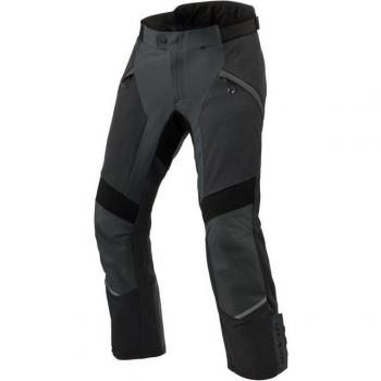 REV'IT! Pantaloni Moto Airwave 4 Lunghi Neri