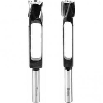 Cortadores de Tenon Tapered Snug (12mm y 8mm) - Paquete de 2