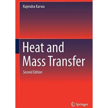 Heat and Mass Transfer